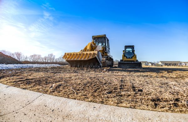 Cost of Commercial Property Clearing in Paducah