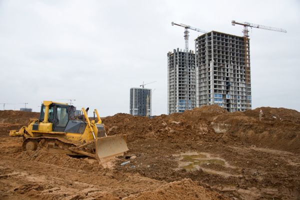 Cost of Site Clearing Service in Paducah
