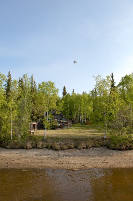 Before and After Land Clearing